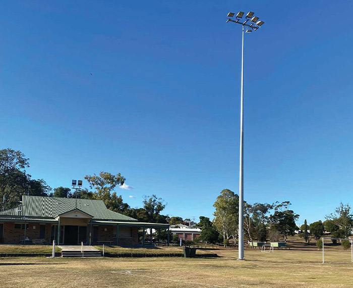Image of Coronation Park sports field
