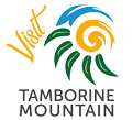 Tamborine Mountain Chamber website logo