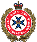 Queens land fore and emergency services