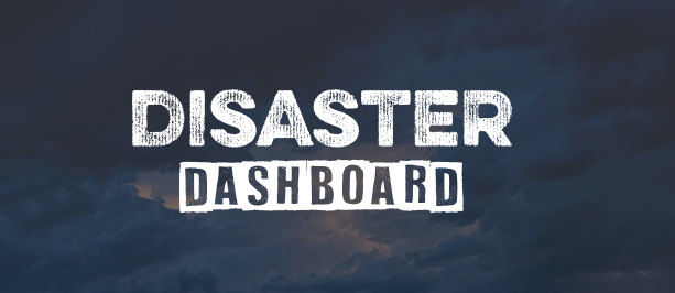 Disaster Dashboard