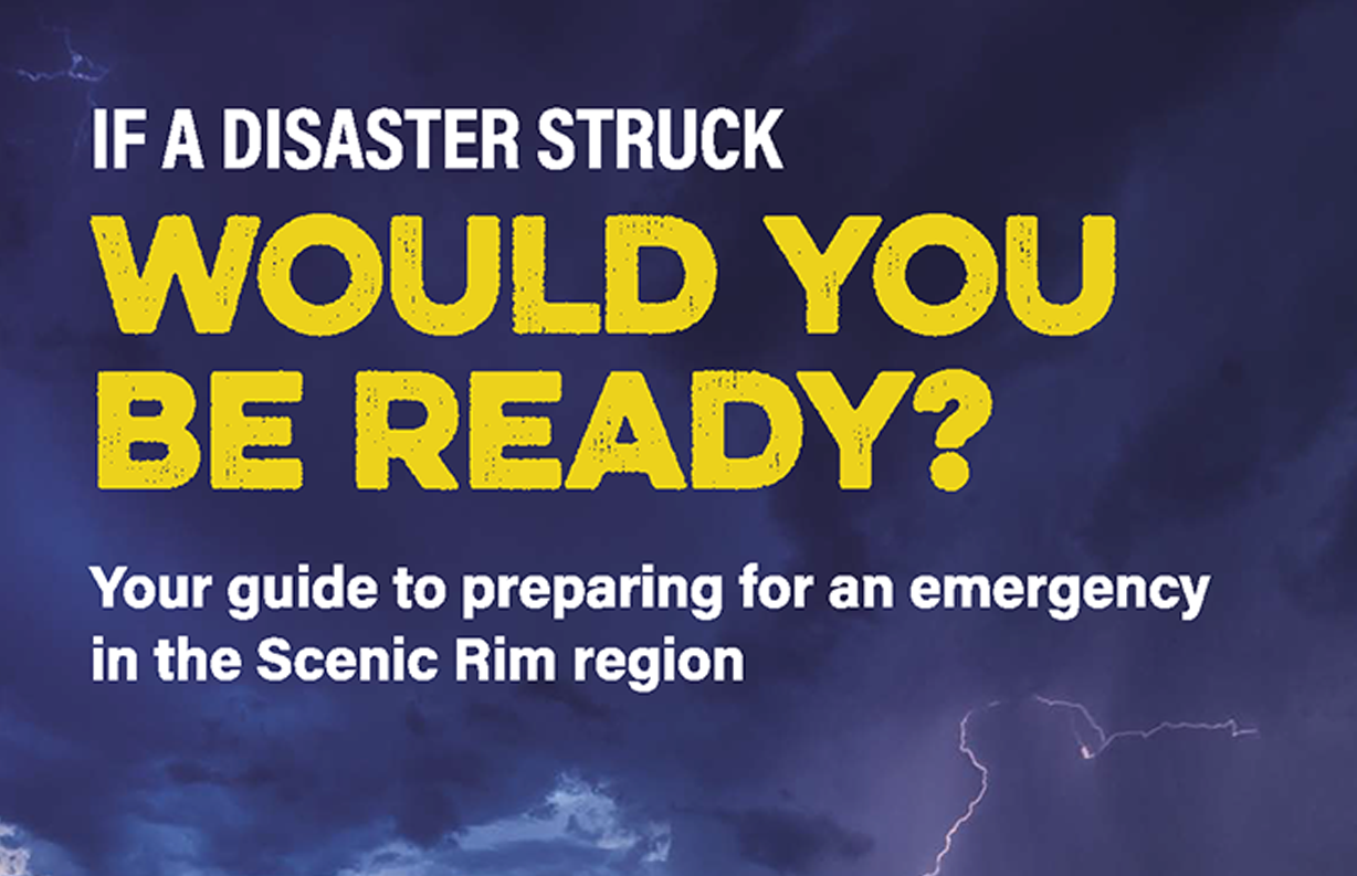 Would you be ready