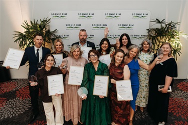 Winners 2025 Business Excellence Awards
