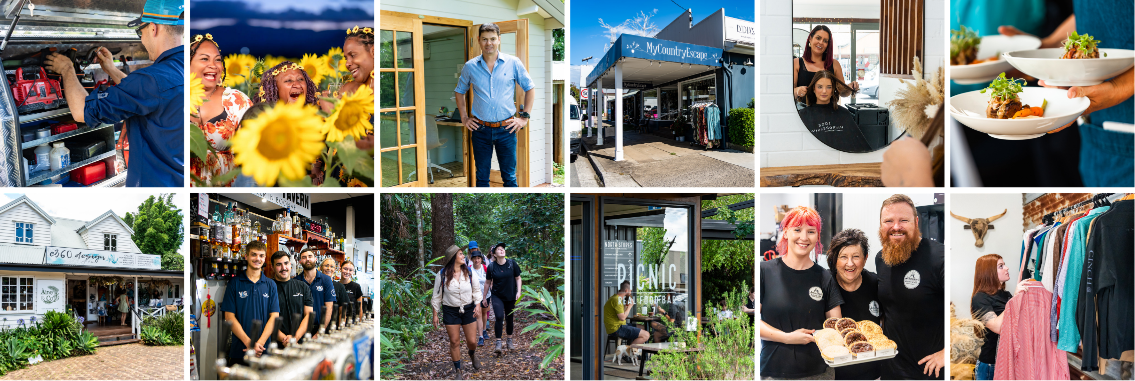 Scenic Rim Small Business Month 2026