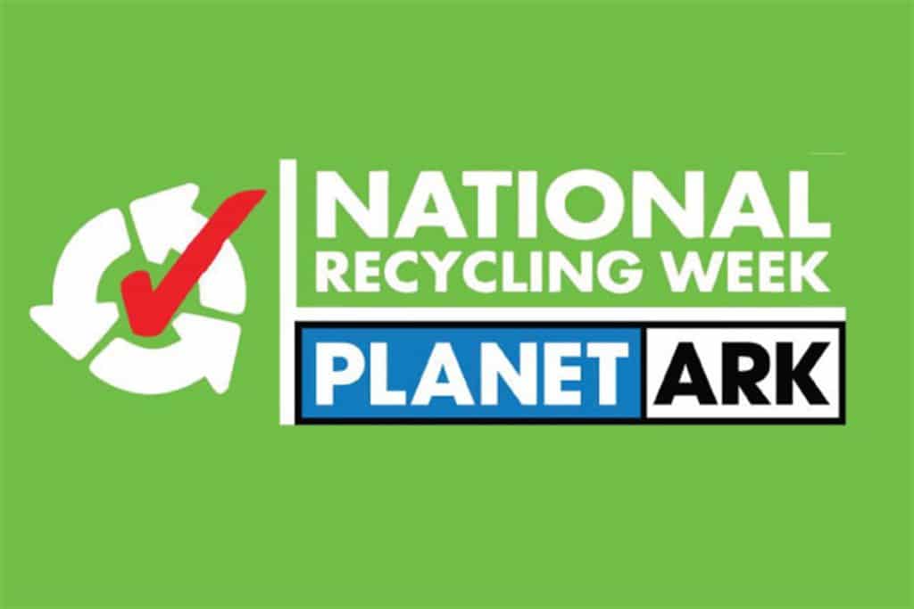 national recycling week