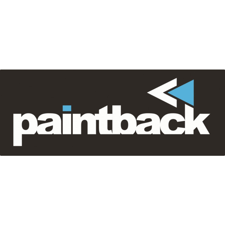 Paintback square