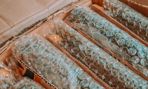 Bubble wrap