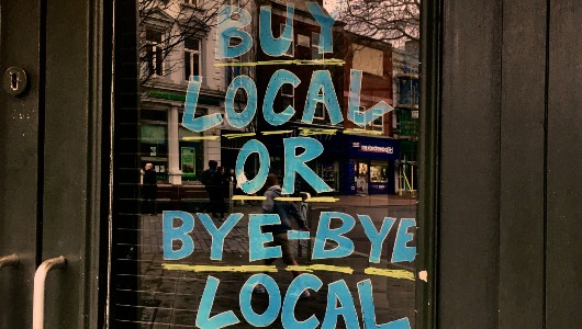 Buy local