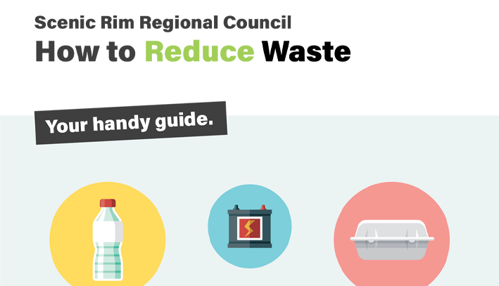 How to reduce waste