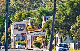 harrisville