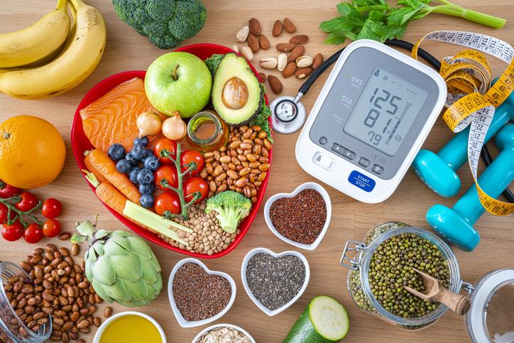 Heart-Healthy foods