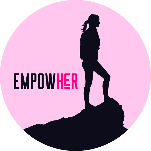 Badge EmpowHER Logo
