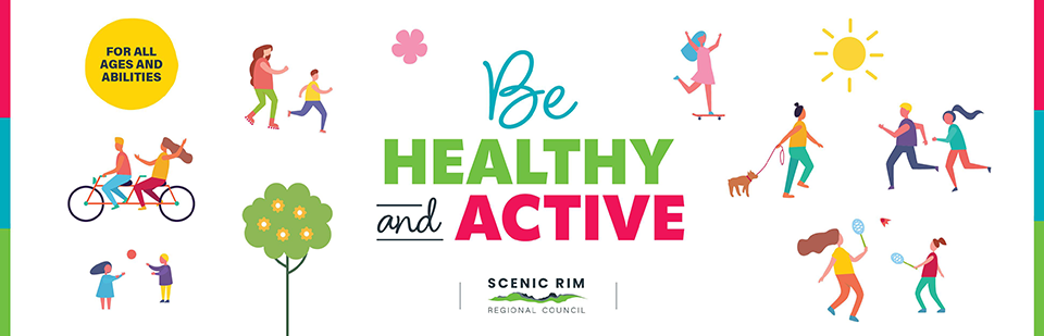 Be Happy and Active