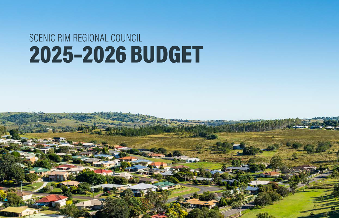 2025-2026 Budget