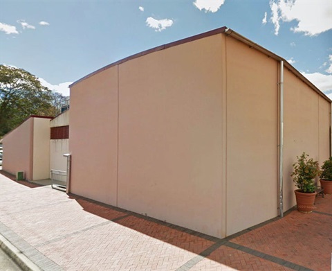 Boonah cultural centre