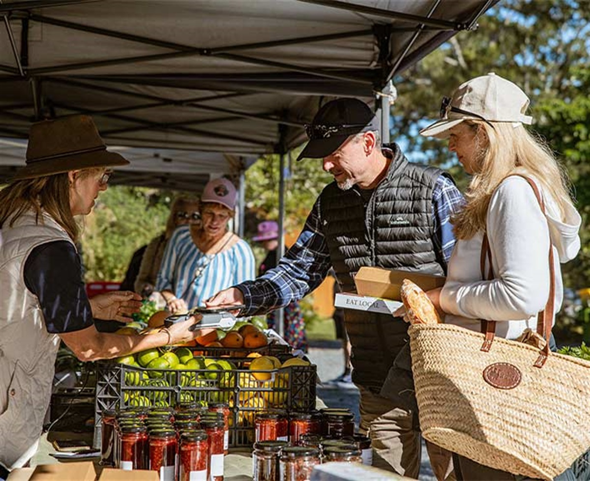 A burst of flavoursome experiences opens Eat Local Month in the Scenic ...