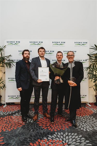 Roast Beef and the Frog