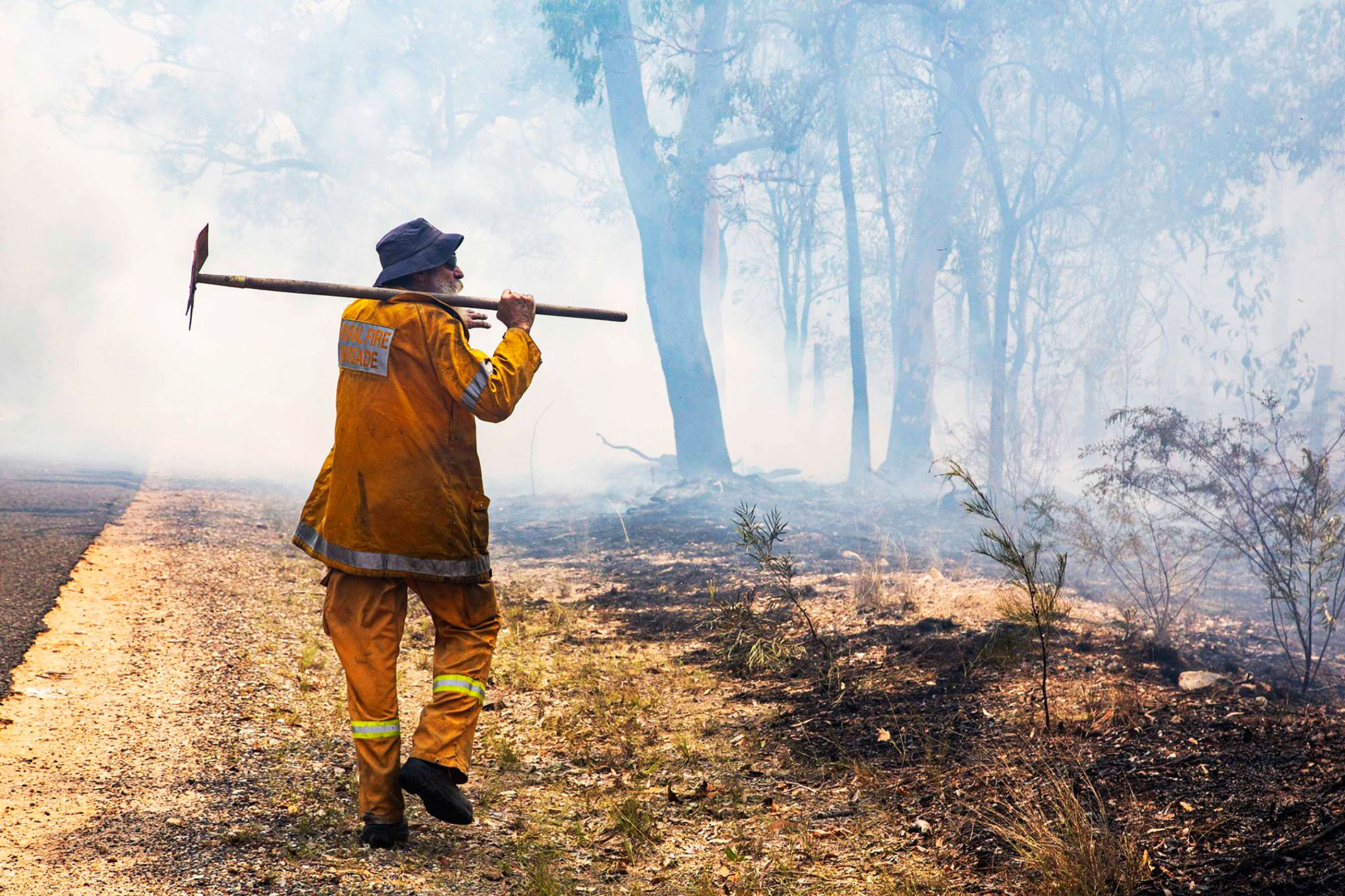 Firefighter