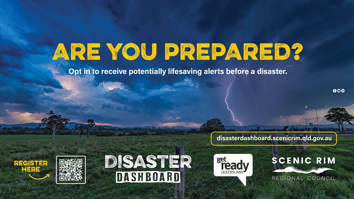 Scenic Rim Slashing Scenic Rim's disaster response highlighted in report | Scenic Rim ...