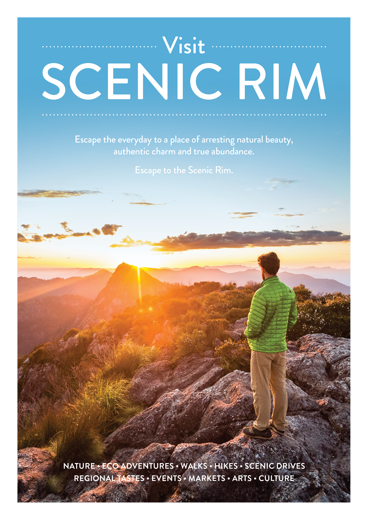 Scenic Rim's new Visitor Guide | Scenic Rim Regional Council