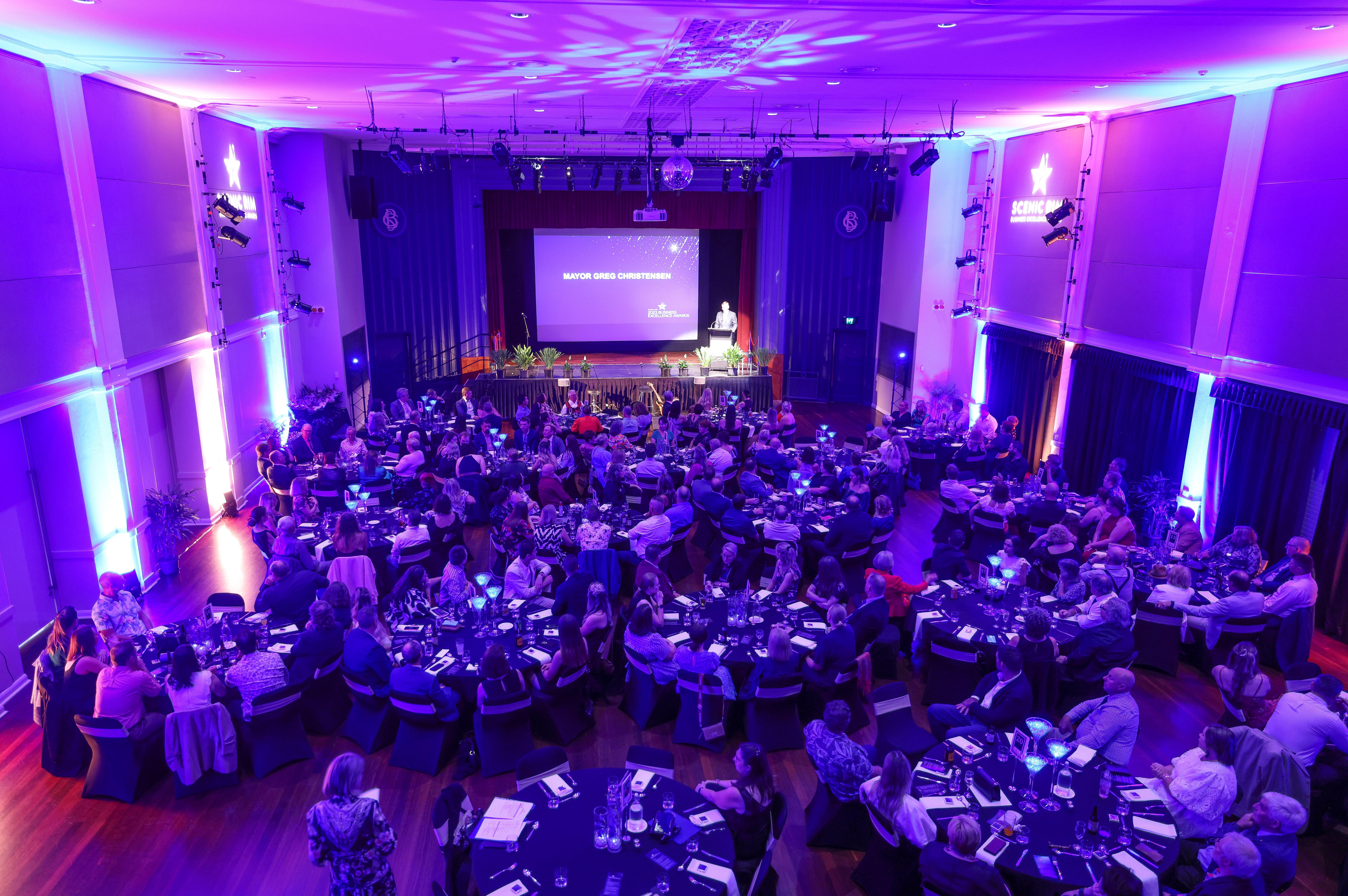 Business Excellence Awards