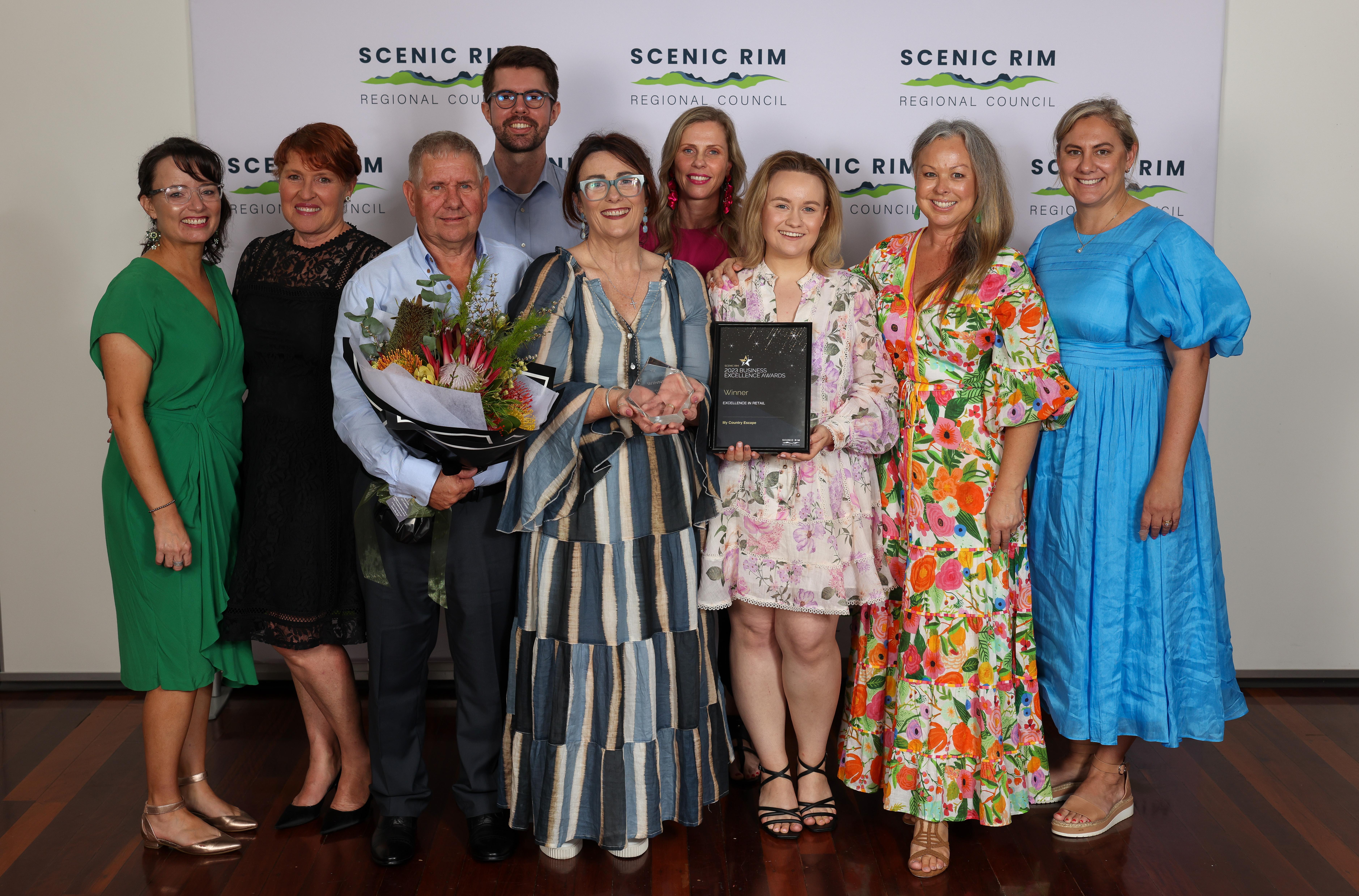 2023 Business Excellence Awards - Retailer of the Year