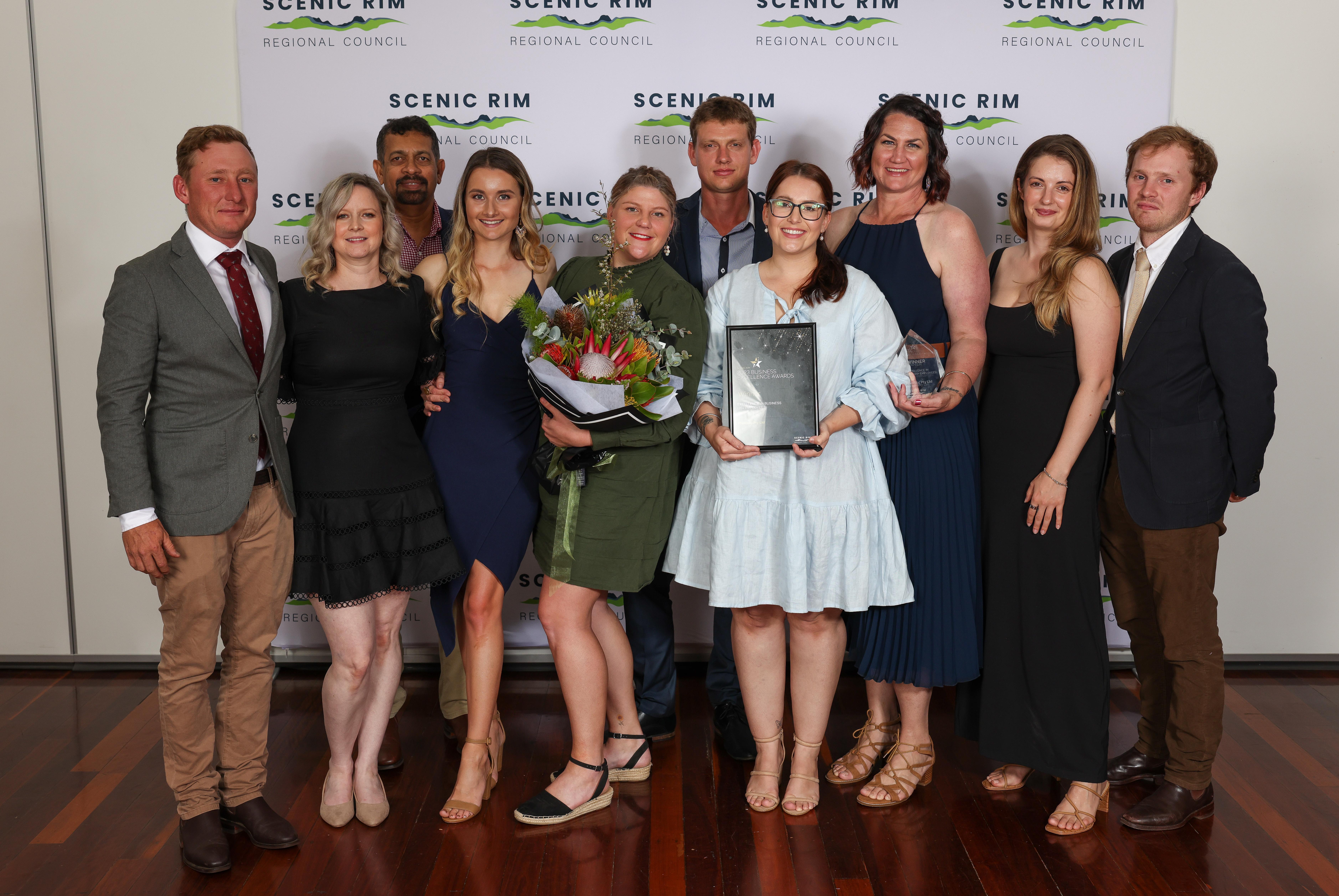 Excellence In Business