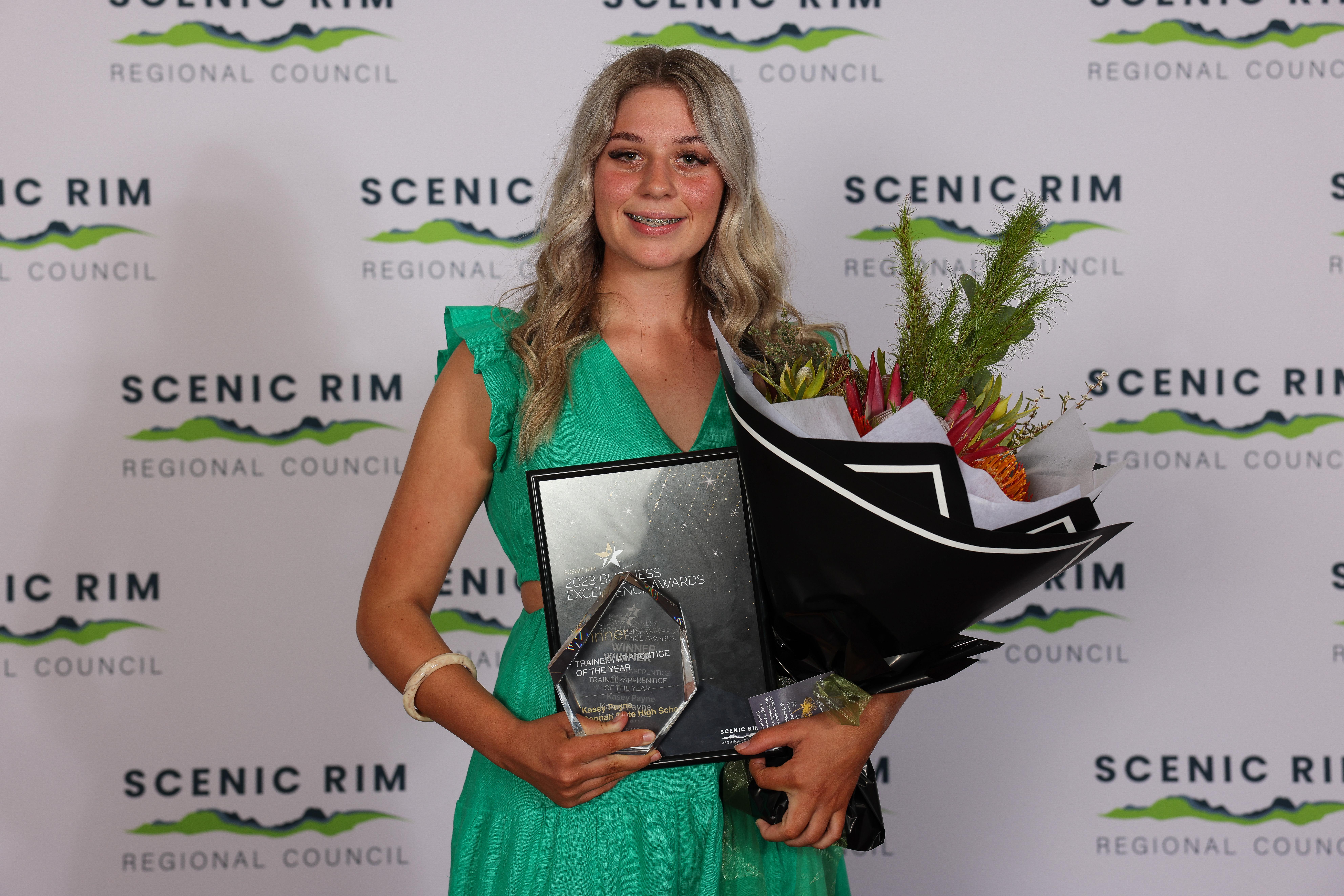 Trainee of the Year