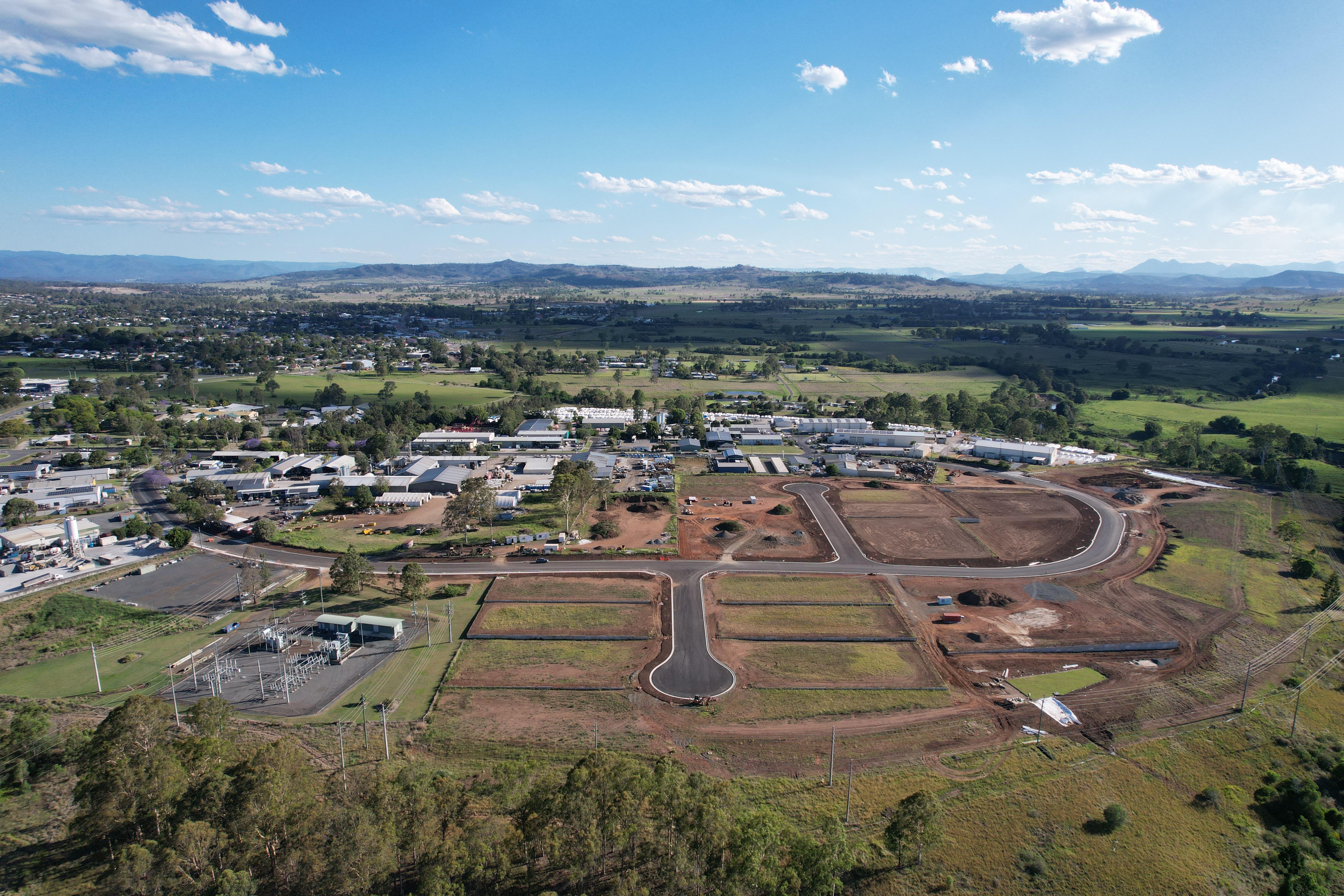 Beaudesert Enterprise Precinct - November 2022