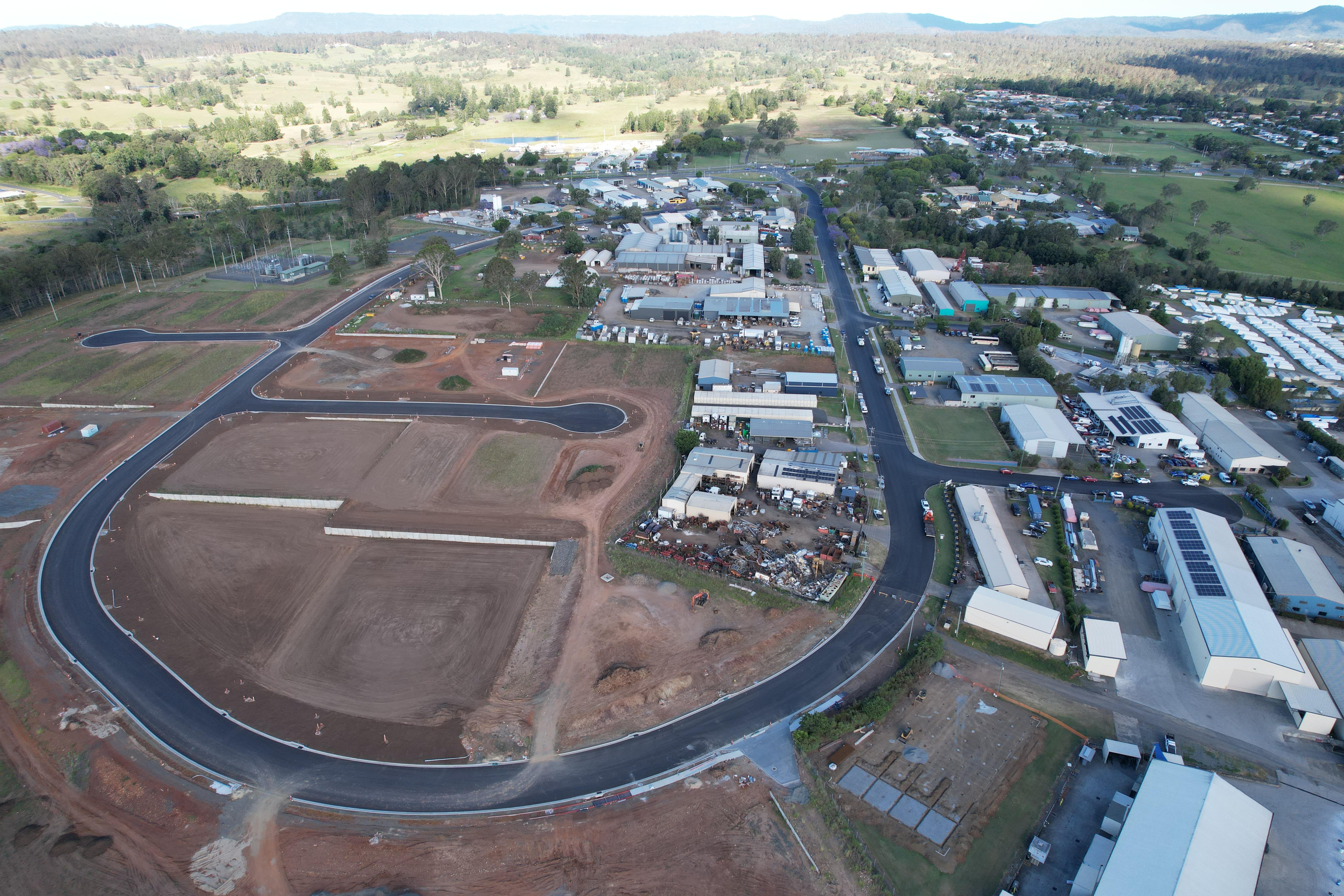 Beaudesert Enterprise Precinct - November 2022