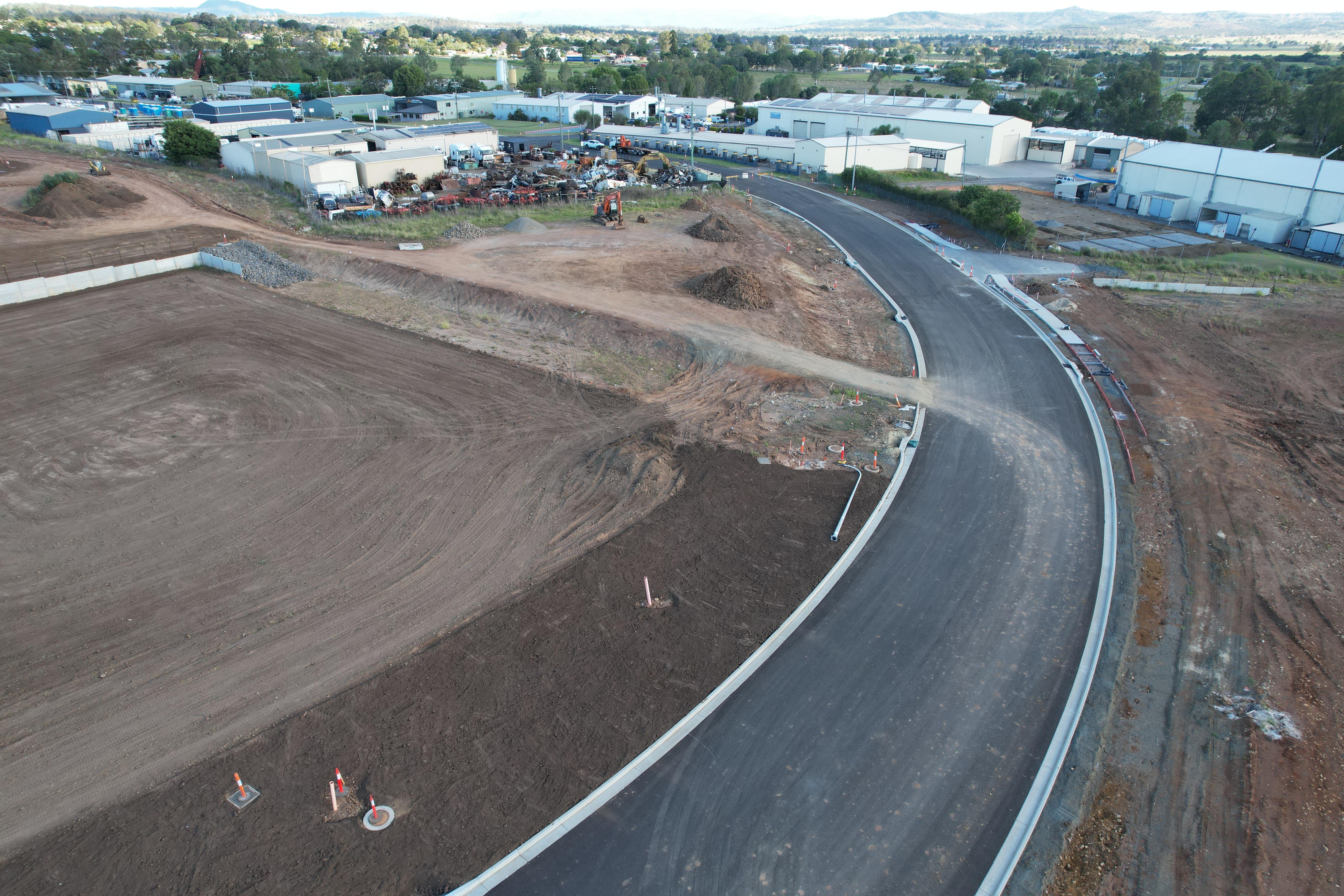 Beaudesert Enterprise Precinct - November 2022