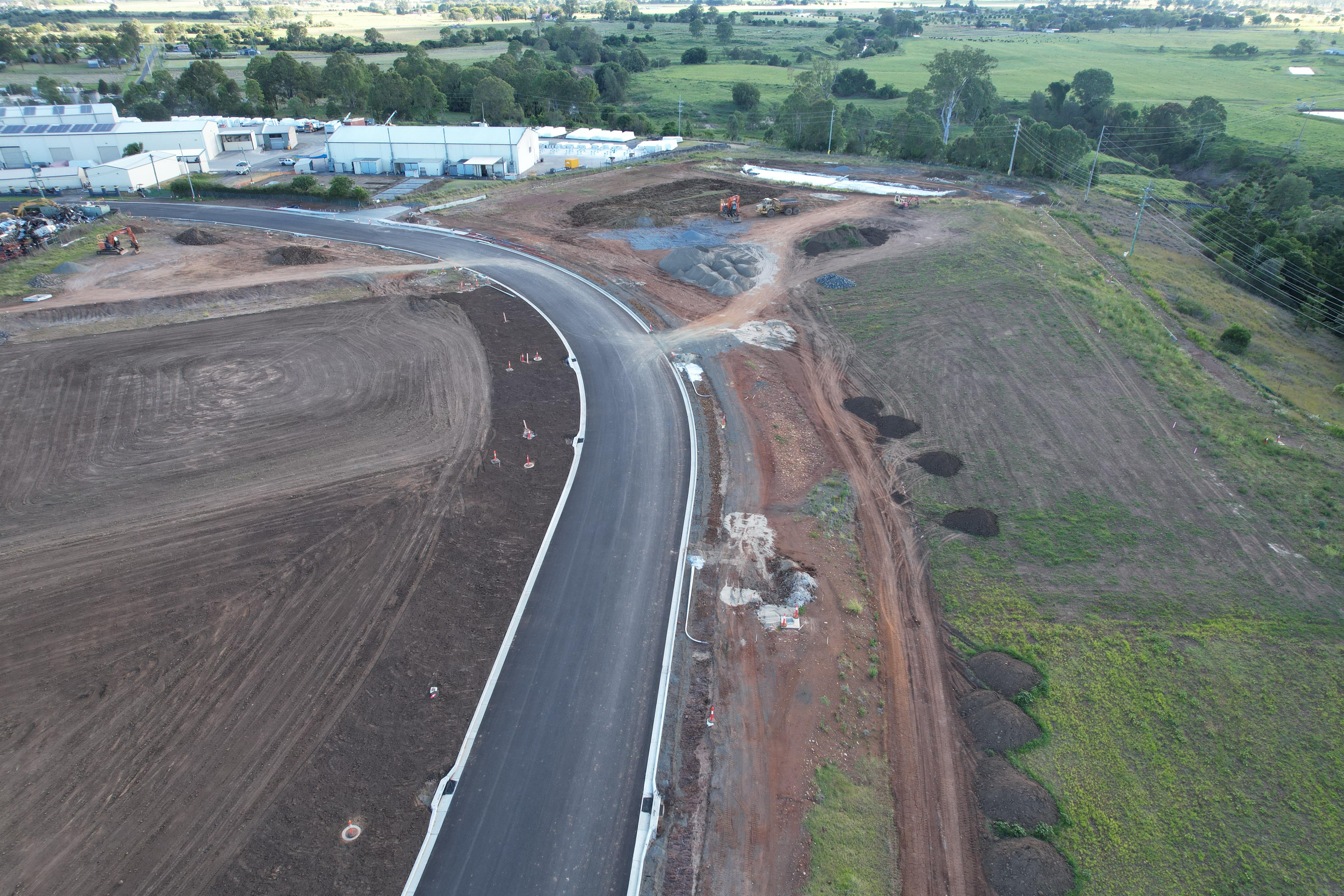 Beaudesert Enterprise Precinct - November 2022