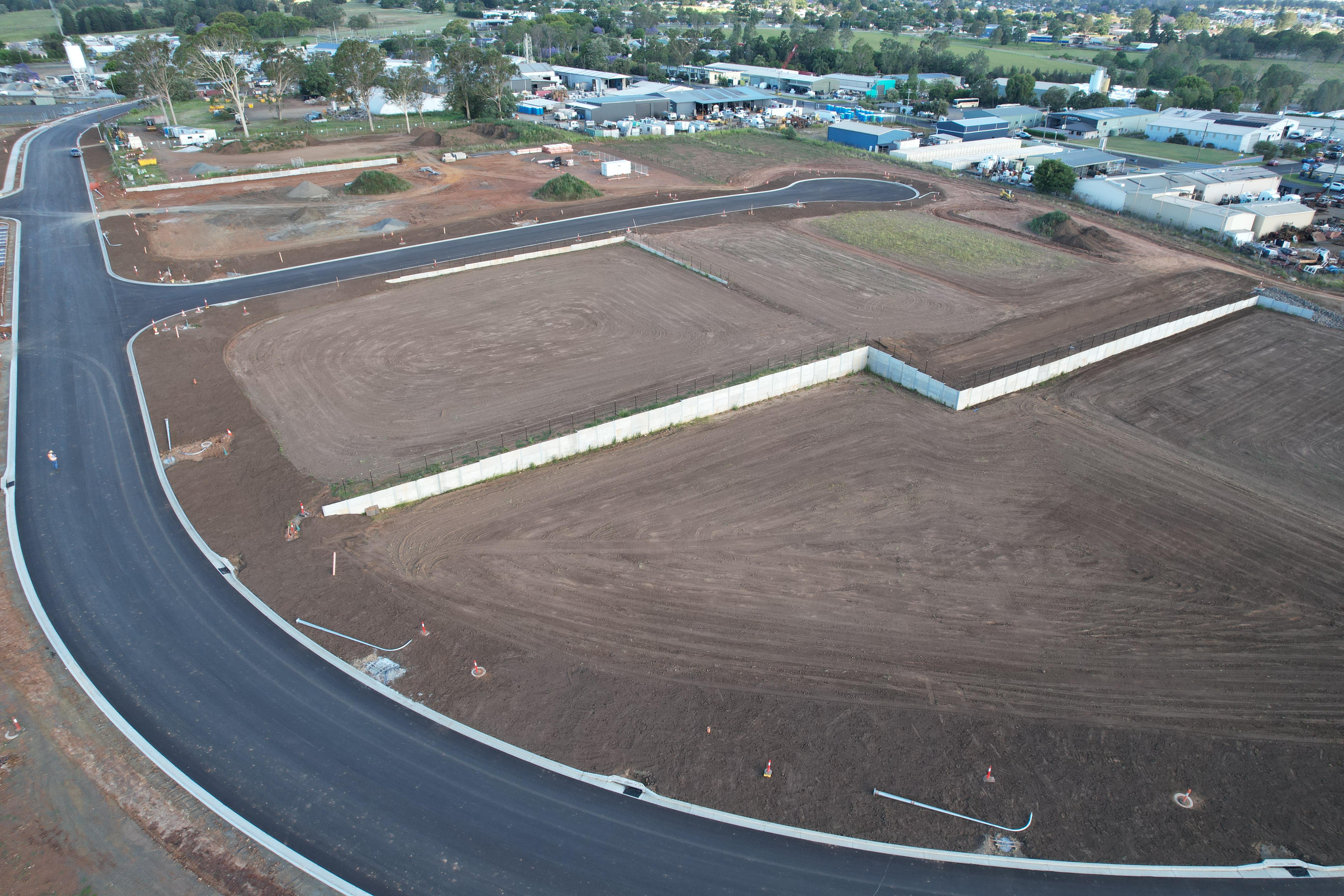 Beaudesert Enterprise Precinct - November 2022