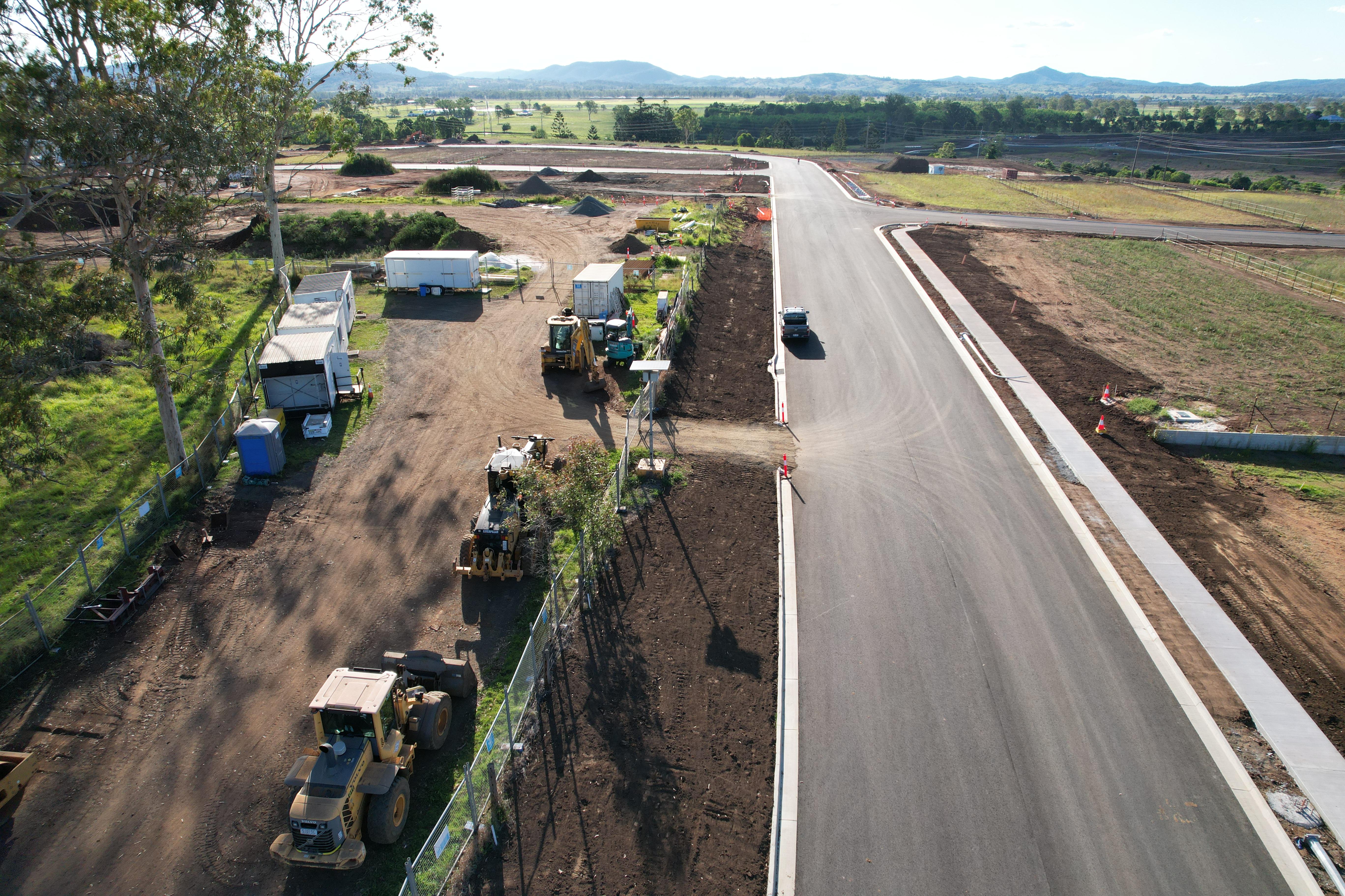 Beaudesert Enterprise Precinct - November 2022