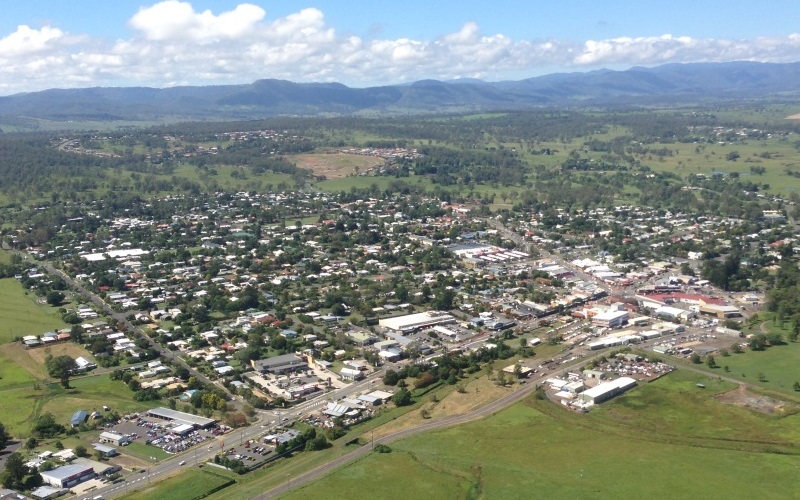 Beaudesert, Queensland