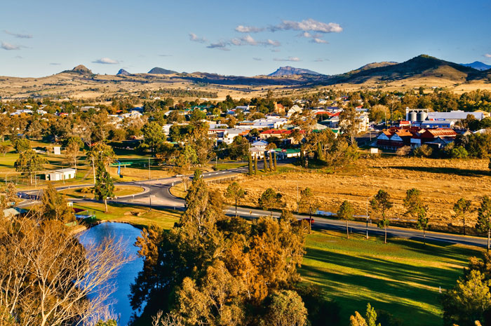 Boonah, Queensland