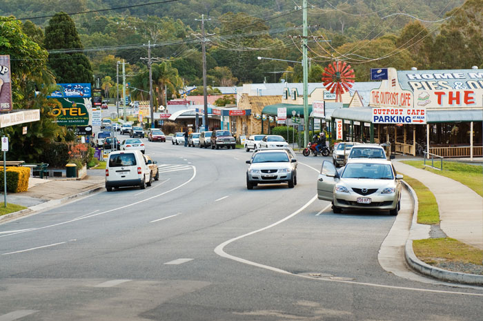 Canungra, Queensland