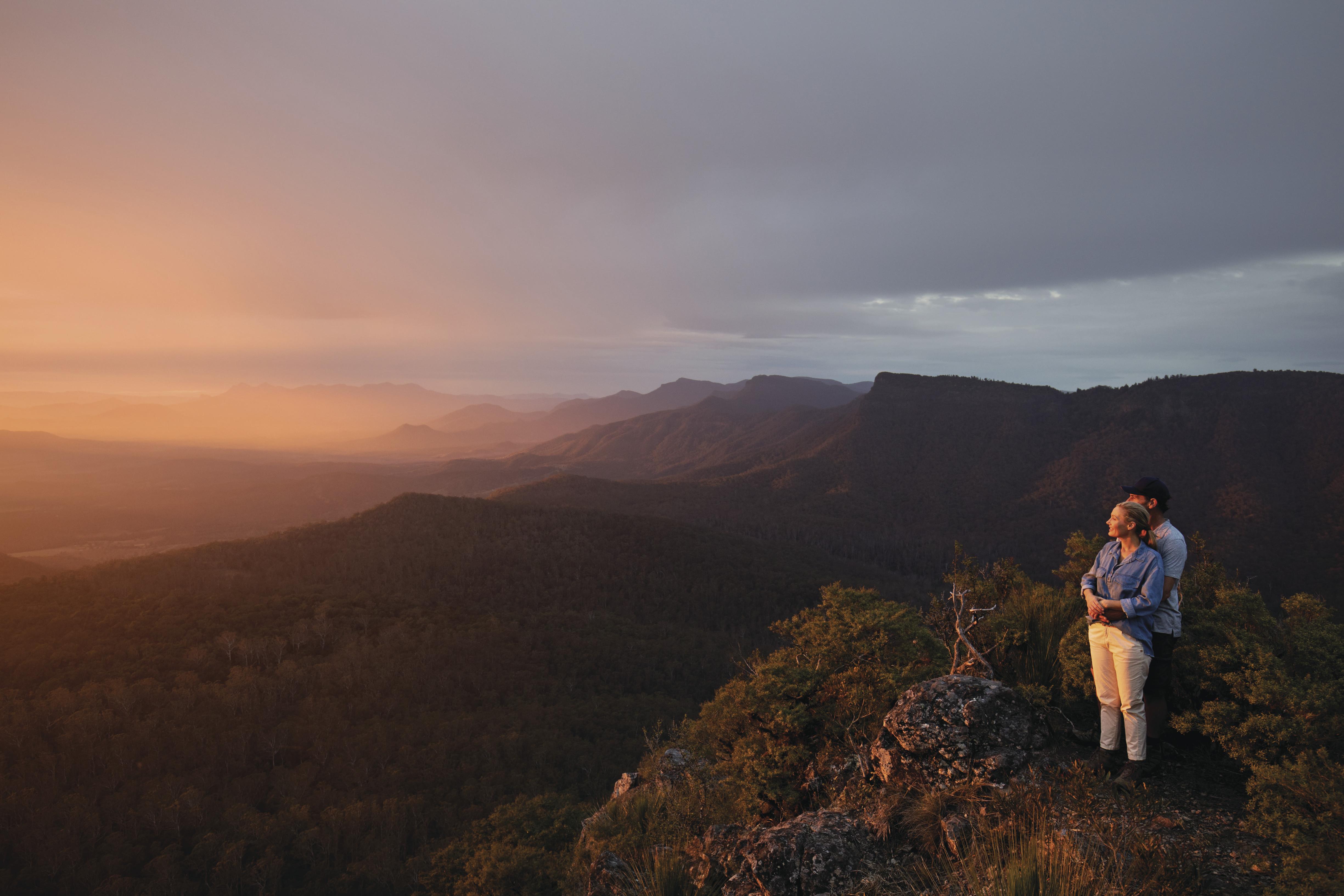 Visit Scenic Rim