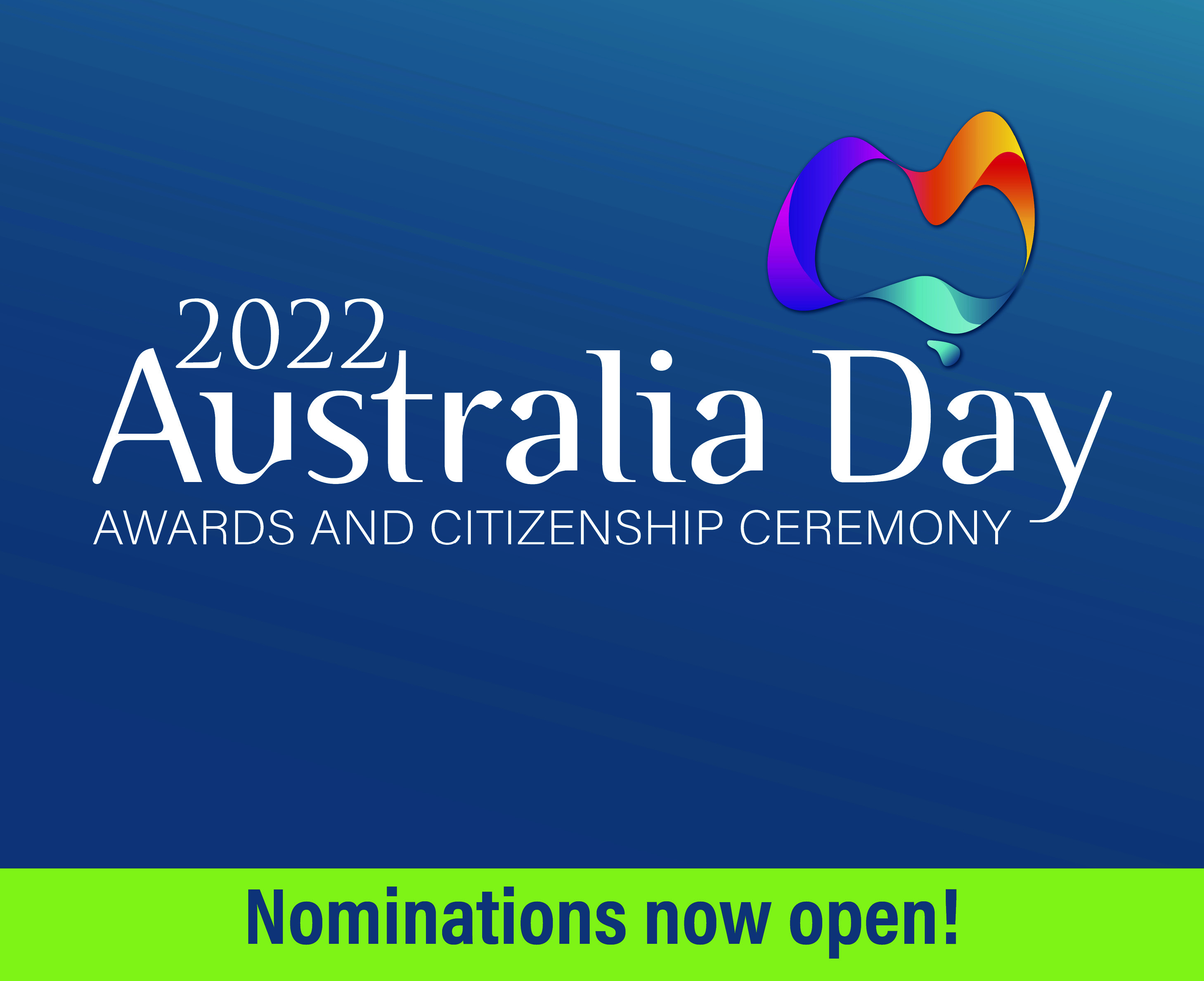 Australia Day 2025 Grant Kania Marissa