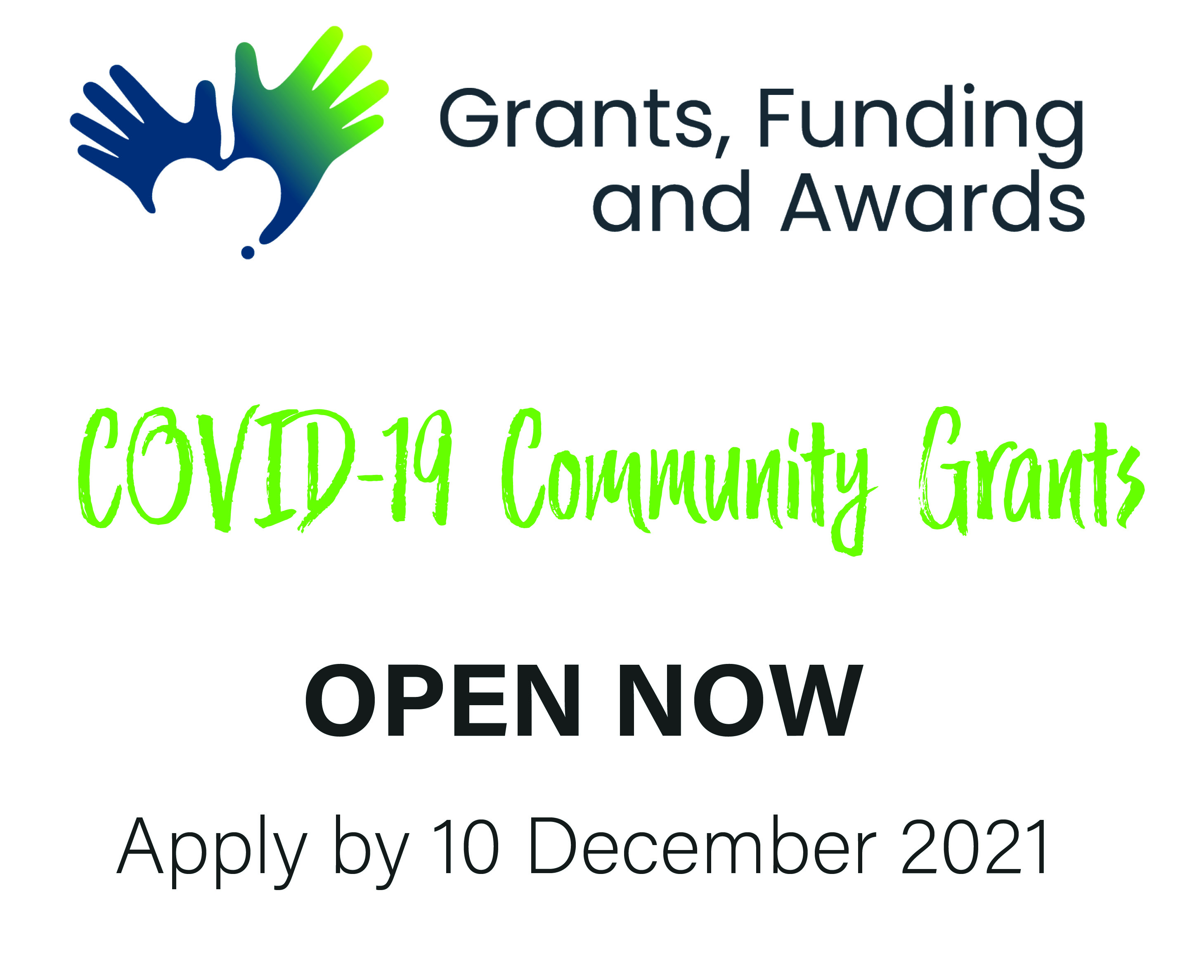Covid 19 community grants round 2