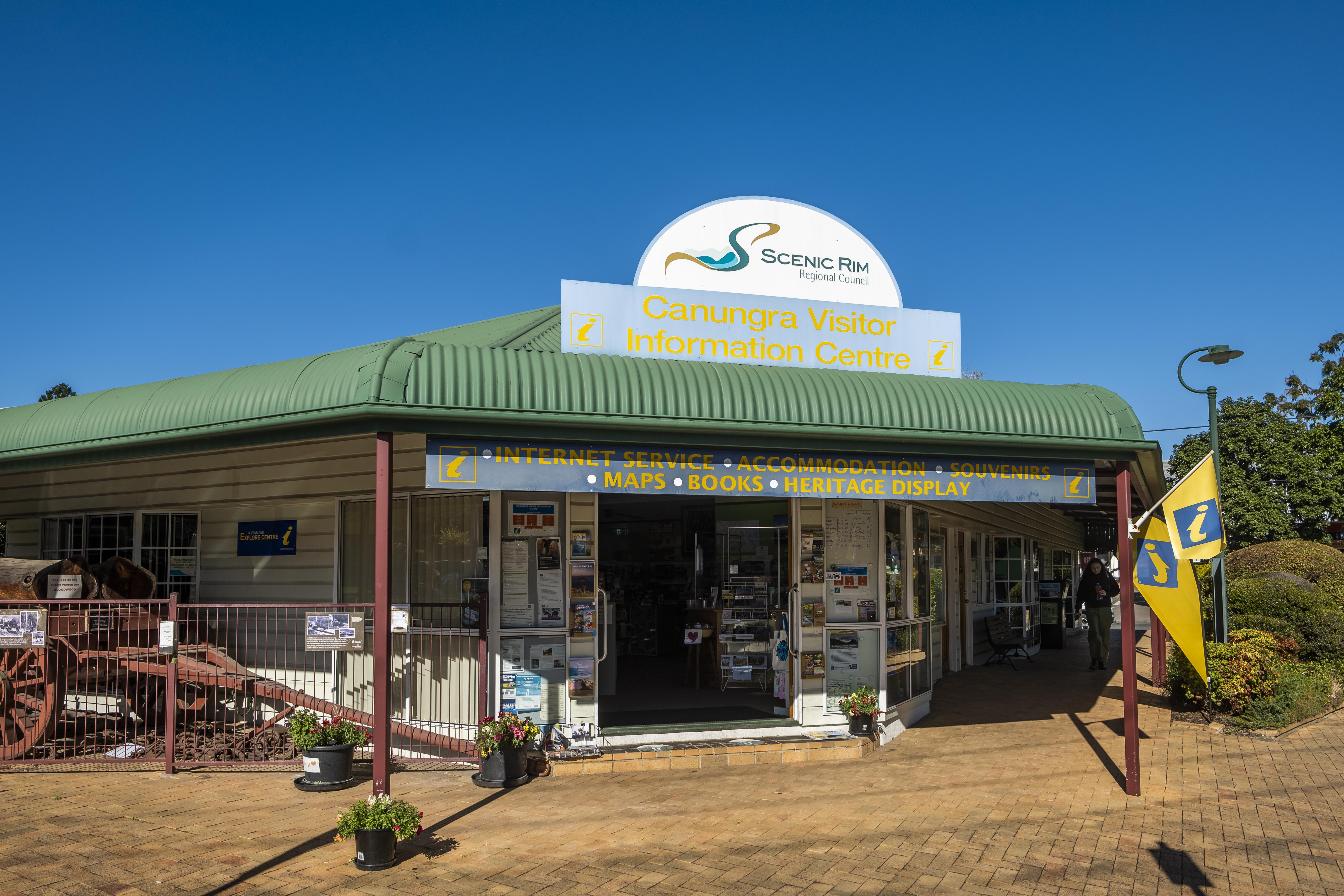 Canungra Visitor Information Centre