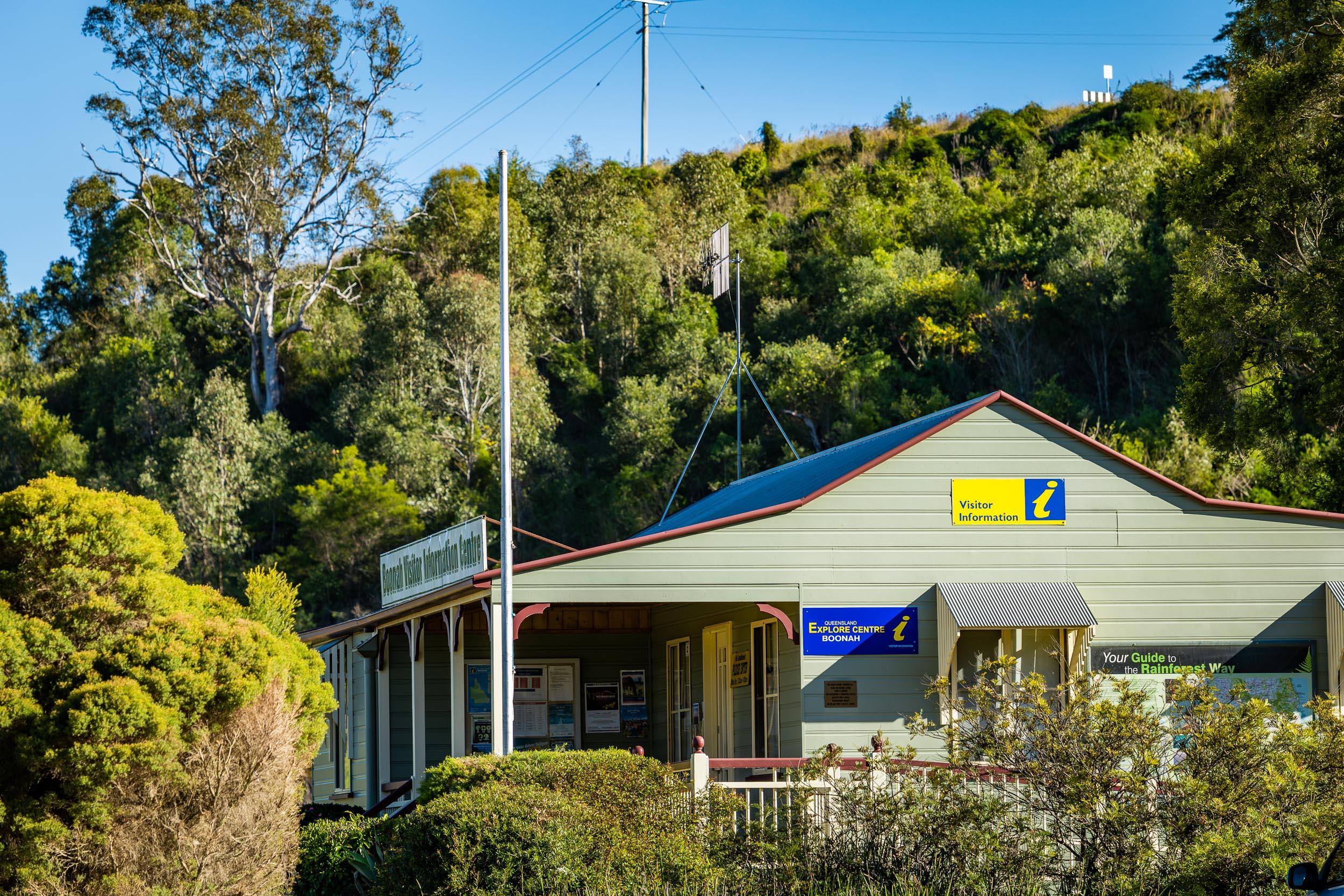 Visitor Information Centre