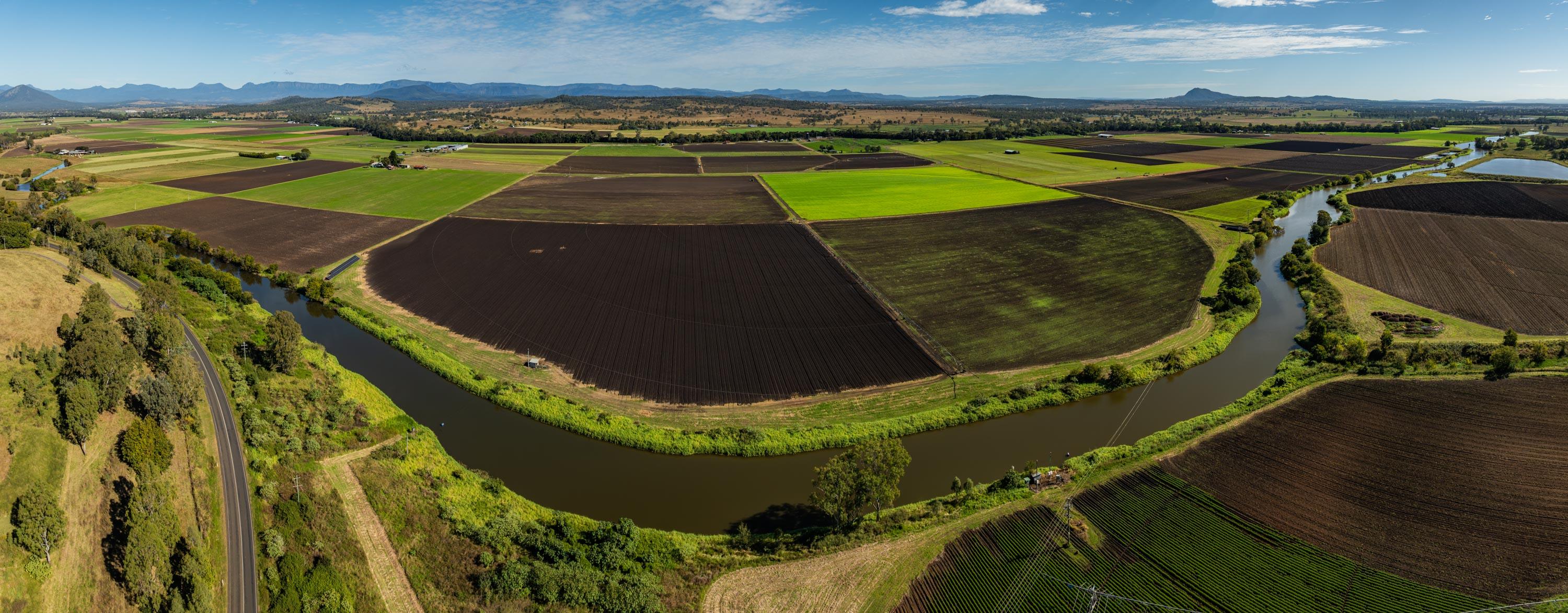 Agricultural Image Kalbar