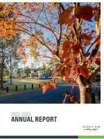 2022-2023 Annual Report