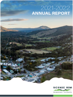 2021-2022 annual report cover