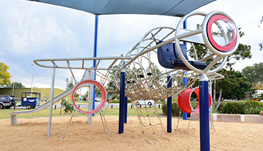 Aviation Themed Playground The Height Of Success