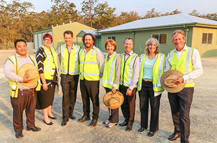 Canungra depot web