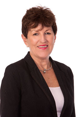 Cr Virginia West
