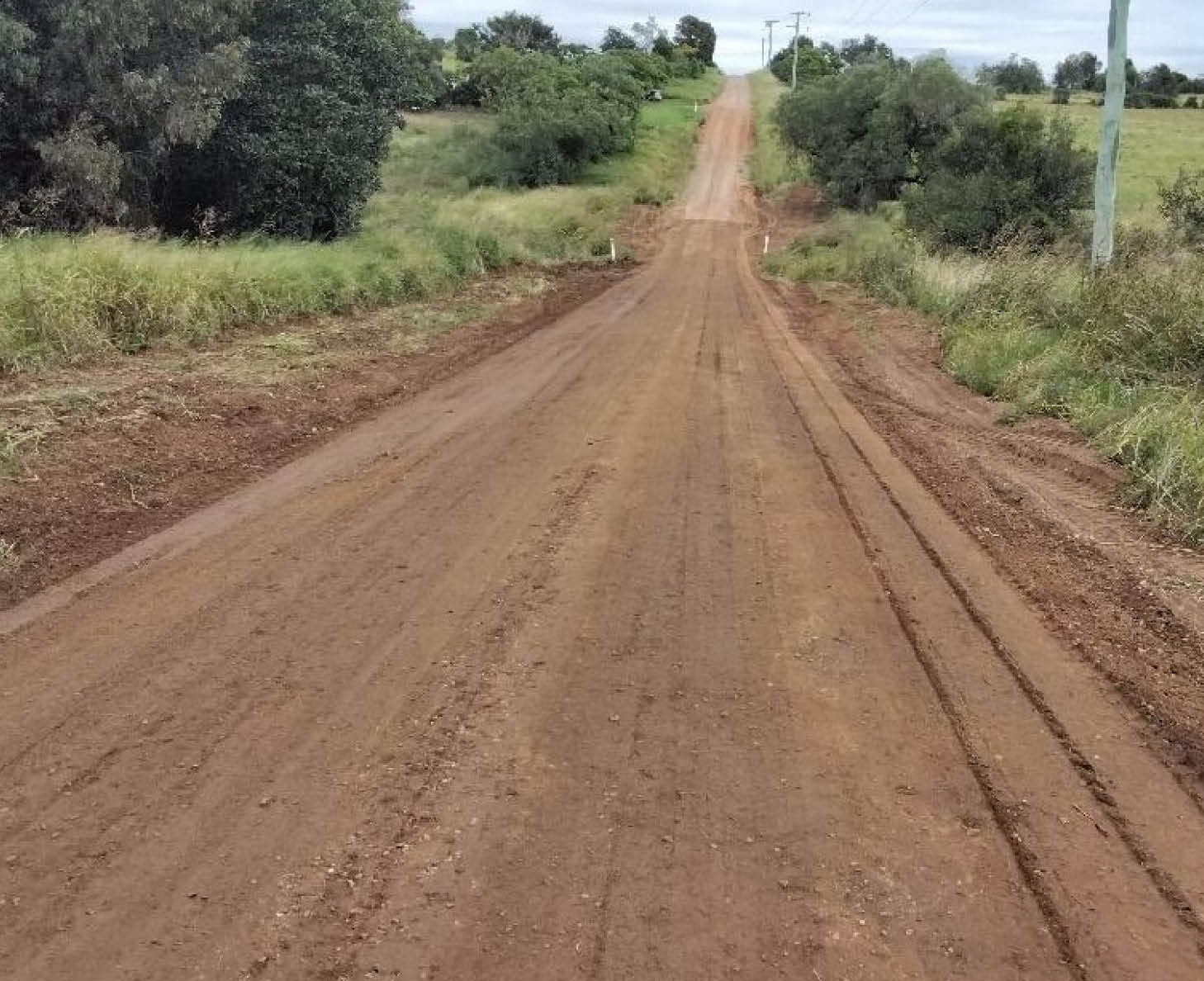 Kulgun Road repairs