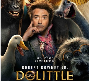 Dr Dolittle