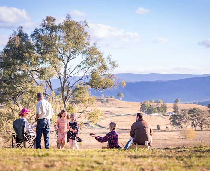 Cover image of Scenic Rim Growth Management Strategy